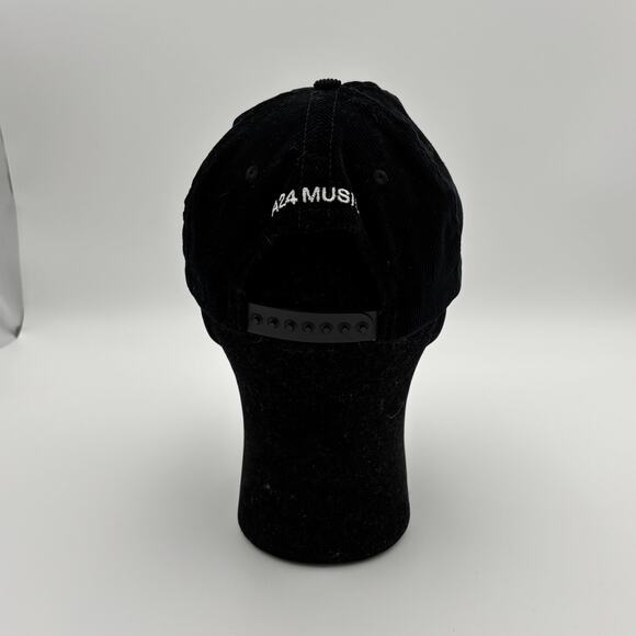 Rare A24 Studios Music Corduroy Snapback Film Adjustable - Picture 4 of 8